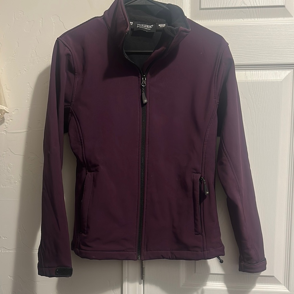 Women's Purple Jacket